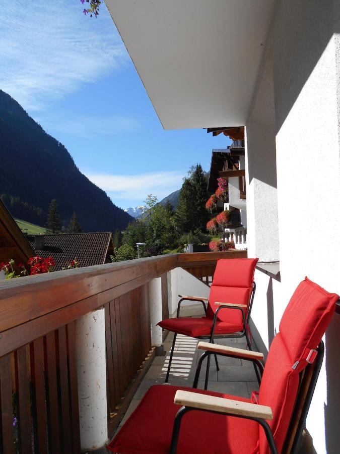 S Lois Schoenes Apartment Im Kaunertal Exteriér fotografie