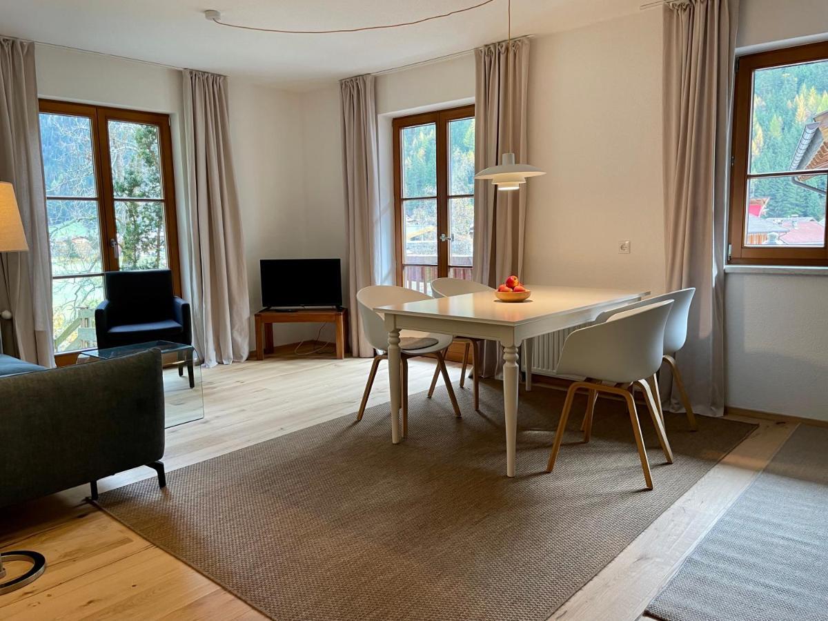 S Lois Schoenes Apartment Im Kaunertal Exteriér fotografie