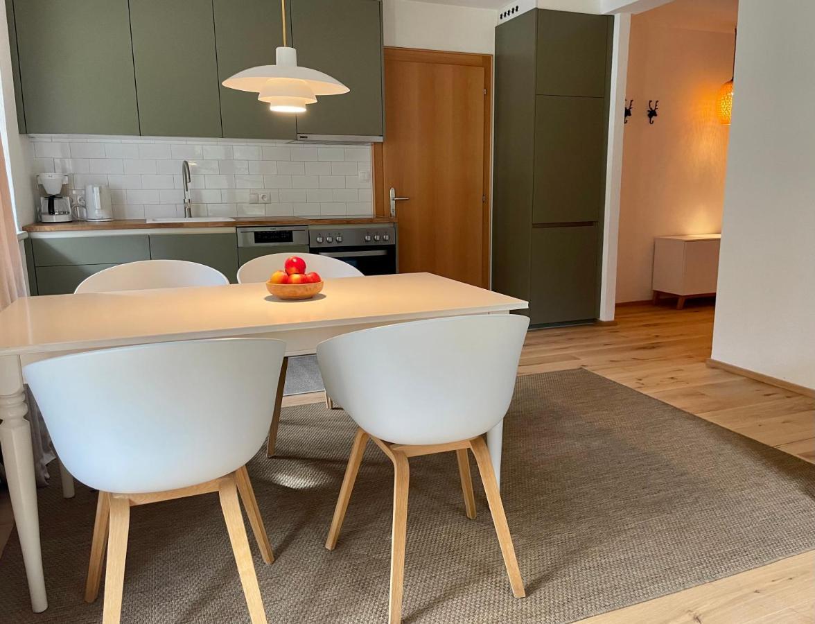S Lois Schoenes Apartment Im Kaunertal Exteriér fotografie