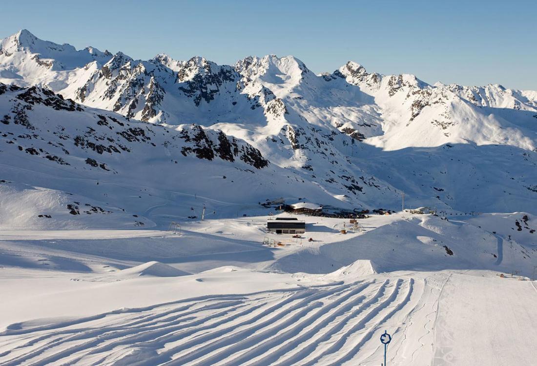 S Lois Schoenes Apartment Im Kaunertal Exteriér fotografie