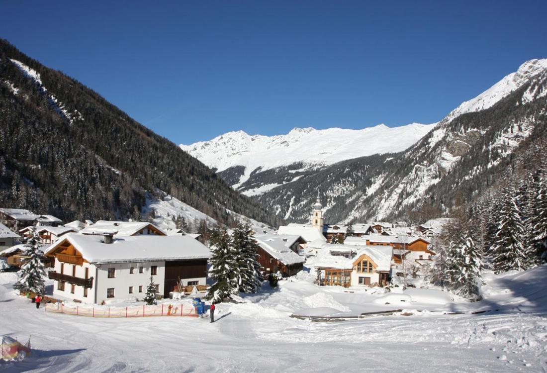 S Lois Schoenes Apartment Im Kaunertal Exteriér fotografie