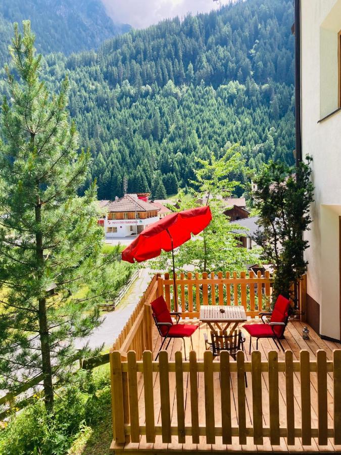 S Lois Schoenes Apartment Im Kaunertal Exteriér fotografie